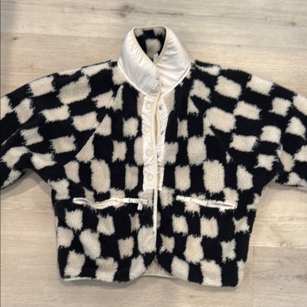 Free People Movement Rocky Ridge Fleece